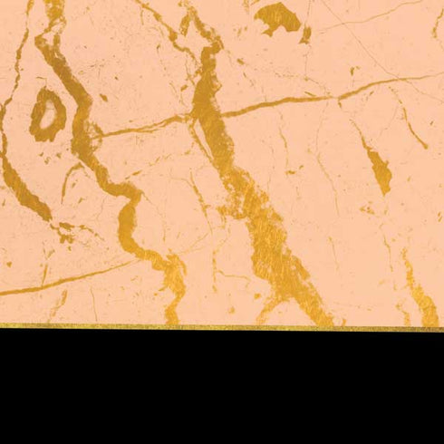 Pink Gold and Black Marble Surface Pro (2017) Skin